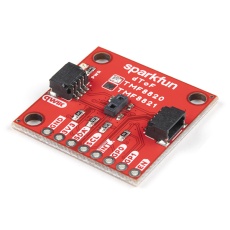 【SEN-19036】SparkFun dToFイメージセンサーブレークアウトボード(TMF8820、Qwiic)