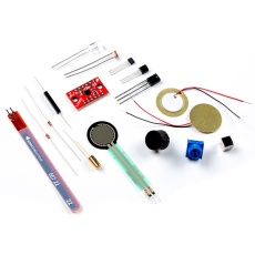 【SEN-20408】SparkFun エッセンシャルセンサーキット V2