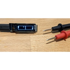 【SPX-18996】smol OLED Display (0.91 in、 128x32)