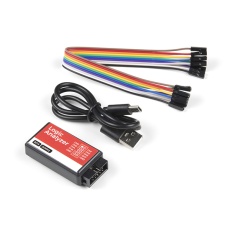 【TOL-18627】USB Logic Analyzer - 24MHz/8-Channel