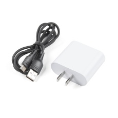 【TOL-19466】USB-C Wall Adapter(with Cable)