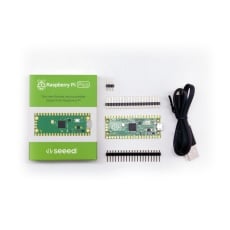 【110061282】(マルツオンライン限定特価キャンペーン品)Raspberry Pi Picoベーシックキット