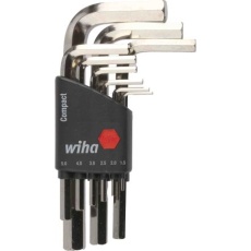 【01174】Wiha Tools 六角レンチ Metric L形 六角形 01174