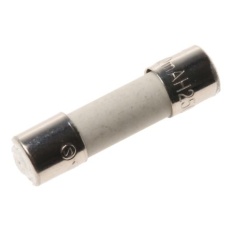 【0216.630MXP】リテルヒューズ 管ヒューズ 630mA 5 x 20mm 250V ac(速断型)0216.630MXP