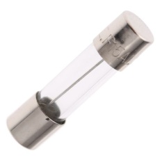 【0218.400MXP】リテルヒューズ 管ヒューズ 400mA 5 x 20mm 250V ac(タイムラグ)0218.400MXP