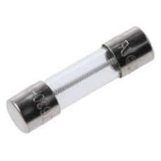 【0218.630MXP】リテルヒューズ 管ヒューズ 630mA 5 x 20mm 250V ac(タイムラグ)0218.630MXP