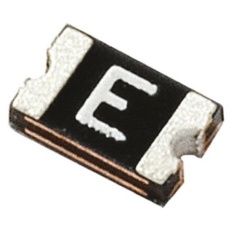 【0805L010YR】Littelfuse リセッタブルヒューズ 0.3A 15V dc 0.1A 0805