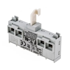 【082882-NHI-E-11-PKZ0】イートン 補助接点 2 1 A ac 2 A dc 型式：082882 NHI-E-11-PKZ0