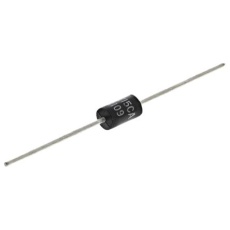 【1.5KE15CA-E3/54】双方向 TVSダイオード 1500W 21.2V 2-Pin 1.5KE