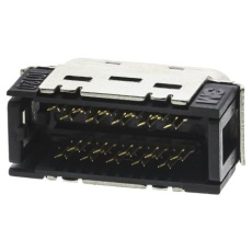 【10120-6000EL】D-subコネクタ 20極 オス ケーブルマウント