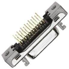 【10236-6212PC】D-subコネクタ 36極 メス スルーホール