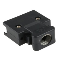 【10320-52F0-008】D-Sub バックシェエル 103 シリーズ 20 極 D、黒