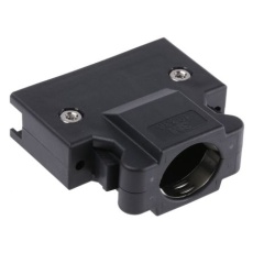 【10336-52F0-008】D-Sub バックシェエル 103 シリーズ 36 極 黒