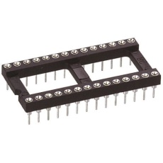 【110-87-632-41-001101】DILソケット 2.54mm ピッチ 32 ピン