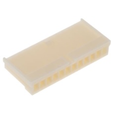 【1-171822-2】コネクタハウジング(12極、ピッチ：2.5mm、1列)
