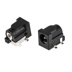【125-1075】DC電源ソケット 2.0A 12.0 V