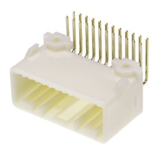 【1318853-2】基板接続用ピンヘッダ(24極 ピッチ：2.2mm 2列)