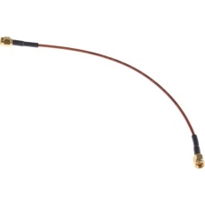 【1337808-1】同軸ケーブル SMA SMA 250mm 1337808-1