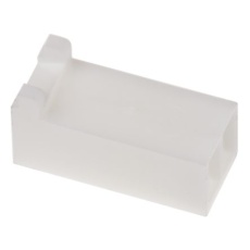 【1375820-2】コネクタハウジング(2極 ピッチ：2.54mm 1列)