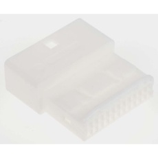【1376103-1】コネクタハウジング(24極、ピッチ：2.2mm、2列)