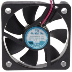 【144-2050】軸流ファン 電源電圧：12 V dc DC 50 x 50 x 10mm