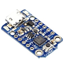 【1501】ADAFRUIT INDUSTRIES TRINKET 5V 開発 ボード 1501