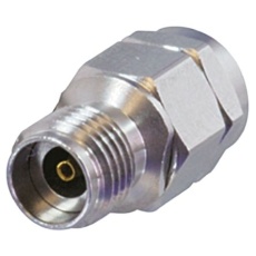 【150-KV01-01P】同軸変換アダプタ SMK-1.85mm(SMV)ジャック-プラグ 150-KV01-01P