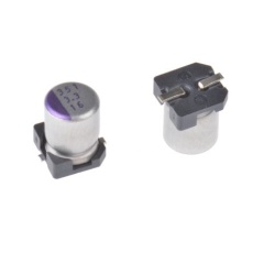 【16SVP3R3M】コンデンサ 3.3μF、16V dc、16SVP3R3M