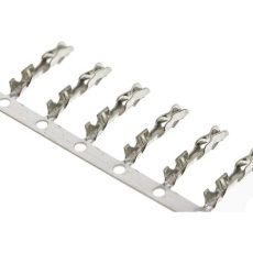 【170262-2】ピンソケットコンタクト(メス 圧着端子)