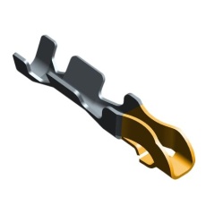 【170262-4】ピンソケットコンタクト(メス 圧着端子)