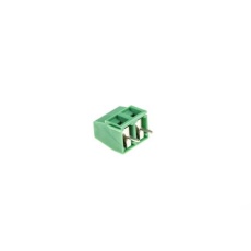 【1729128】基板用端子台 MKDSN 1.5/ 2-5.08 PCB Terminal Block ナイロン スルーホール はんだ 30 → 14 AWG