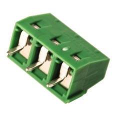 【1729131】基板用端子台 MKDSN 1.5/ 3-5.08シリーズ 5.08mmピッチ 緑