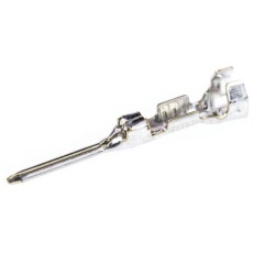 【175063-1】ピンソケットコンタクト(オス 圧着端子)