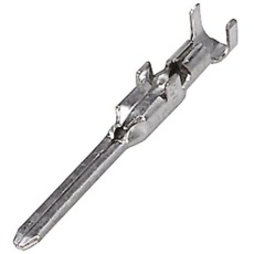 【175289-5】ピンソケットコンタクト(オス 圧着端子)