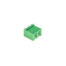 【1755736】基板接続用ピンヘッダ(2極 ピッチ：5.08mm 1列)