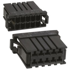 【178289-5】コネクタハウジング(10極 ピッチ：3.81mm 2列)