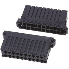 【178289-8】コネクタハウジング(20極 ピッチ：3.81mm 2列)