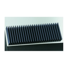 【17F98L100】ヒートシンク 長さ：100mm 幅：98mm 高さ：17mm