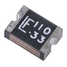 【1812L110/33MR】Littelfuse リセッタブルヒューズ 1.95A 33V dc 1.1A 1812