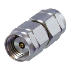 【185-SB57A】同軸変換アダプタ 1.85mm(SMV)-1.85mm(SMV)プラグ-プラグ 185-SB57A