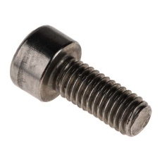 【187-1314】六角穴付ボルト M5 x 12mm六角穴