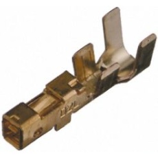 【1871745-1】ピンソケットコンタクト(メス 圧着端子)