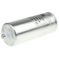 【196-4680】フィルムコンデンサ 440V ac 10uF ±10％
