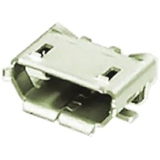 【1981568-1】USBコネクタ B タイプ メス 表面実装 1981568-1