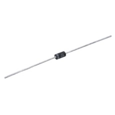 【1N4002RLG】スイッチングダイオード スルーホール シングル エレメント数 1 DO-41 2-Pin 1.1V