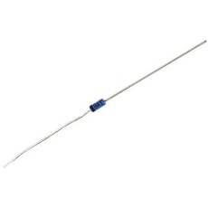 【1N4148-T26A】小信号 整流ダイオード 300mA 100V スルーホール 2-Pin DO-35