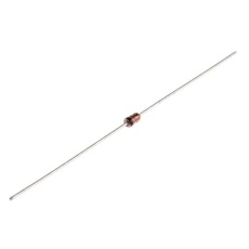 【1N4148TA】汎用ダイオード スルーホール 400mA 100V シングル エレメント数 1 DO-35 2-Pin 1V