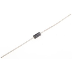 【1N5399-E3/54】整流ダイオード 1.5A 1000V スルーホール 2-Pin DO-204AL シリコンジャンクション 1.4V