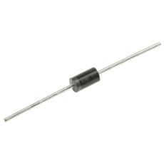 【1N5822】整流ダイオード 3A 40V スルーホール 2-Pin DO-201AD ショットキー 950mV