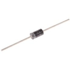 【1N5822G】整流ダイオード 3A 40V スルーホール 2-Pin DO-201AD ショットキー 950mV